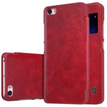 Nillkin Xiaomi Mi5 Qin Series Q-LC XM Case Red